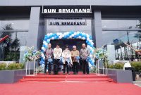 Peresmian diler mobil Jaecoo Semarang di Jl. Madukoro No. 4–5, Komp PRPP Puri Anjasmoro. - Foto Jaecoo