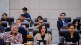 Menteri Pariwisata Widiyanti Putri Wardhana. (Foto: Kemenpar/Tera Nusantara.com)