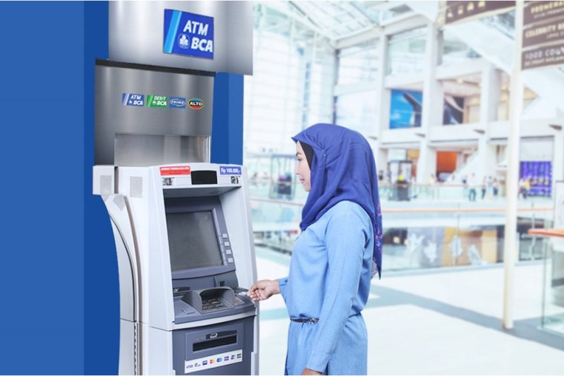 ATM BCA. Periode shares buyback akan dilaksanakan selama 12 bulan sejak disetujuinya rencana shares buyback oleh Rapat Umum Pemegang Saham Tahunan (RUPST) yang rencananya akan dilaksanakan pada 12 Maret 2026. - Foto BCA