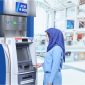 ATM BCA. Periode shares buyback akan dilaksanakan selama 12 bulan sejak disetujuinya rencana shares buyback oleh Rapat Umum Pemegang Saham Tahunan (RUPST) yang rencananya akan dilaksanakan pada 12 Maret 2026. - Foto BCA