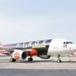 AirAsia dan Hrox juga meluncurkan desain pesawat khusus bertema ‘Keep Moving, Keep Rising’ - Foto AirAsia