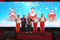  national contest 2025 tidak sekadar ajang kompetisi internal, melainkan mekanisme strategis untuk mendorong peningkatan kinerja berkelanjutan di area sales dan aftersales, sekaligus menjaga konsistensi standar layanan Mitsubishi Motors di seluruh Indonesia. - Foto MMKSI.
