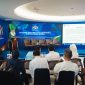Wakil Menteri Perdagangan, Dyah Roro Esti Widya Putri dalam acara Kadin Sharia Economic Outlook 2026 yang diselenggarakan di Jakarta, Rabu (28/1/2026).