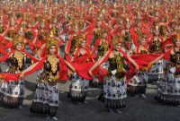 Melalui KEN 2026, Kementerian Pariwisata berharap event daerah semakin siap menjadi magnet kunjungan wisatawan, memperkuat citra destinasi, serta memberikan kontribusi nyata terhadap pertumbuhan ekonomi lokal. Foto Kemenpar