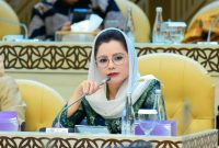 Anggota Komisi V DPR RI, Novita Wijayanti. (Foto: Gerinda/Tera Nusantara.com)