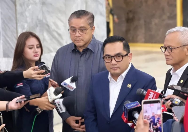 Ketua Komisi II DPR RI Rifqinizamy Karsayuda. (Foto: Dok. Pribadi/Tera Nusantara.com)