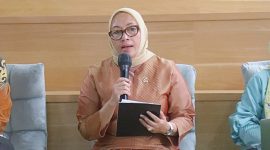 Menteri Pemberdayaan Perempuan dan Perlindungan Anak Arifah Fauzi. (Foto: KemenPPPA/Tera Nusantara.com)