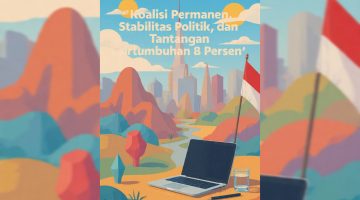 Koalisi, Produktivitas, dan Jalan Keluar dari Middle-Income Trap