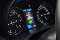 Instrument Cluster Mobil. Curah hujan tinggi tidak semestinya menjadi penghalang bagi masyarakat untuk tetap bermobilitas. Foto Suzuki