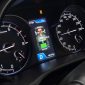 Instrument Cluster Mobil. Curah hujan tinggi tidak semestinya menjadi penghalang bagi masyarakat untuk tetap bermobilitas. Foto Suzuki