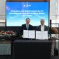 Seiring dengan meningkatnya jumlah WNI di Taiwan yang saat ini mencapai 400 ribu orang, KDEI Taipei meluncurkan Sistem Pembayaran Digital Untuk Layanan Paspor yang bertujuan mempermudah WNI dalam pembuatan paspor di KDEI Taipei. - Foto KDEI Taipei