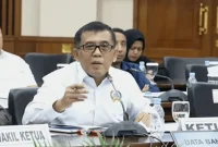 Sekretaris Komisi A DPRD DKI Jakarta, Mujiyono. (Foto: Setwan DPRD DKI/Tera Nusantara.com)