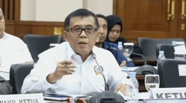 Sekretaris Komisi A DPRD DKI Jakarta, Mujiyono. (Foto: Setwan DPRD DKI/Tera Nusantara.com)