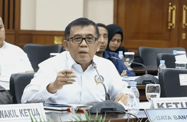 Sekretaris Komisi A DPRD DKI Jakarta, Mujiyono. (Foto: Setwan DPRD DKI/Tera Nusantara.com)