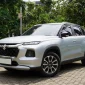Grand Vitara kembali dengan peningkatan menakjubkan dan karakter berani. Dilengkapi dengan mesin efisien dan Sistem Kendaraan Hibrida Cerdas Suzuki (SHVS), mobil ini memungkinkan Anda menghadapi tantangan apa pun dengan berbagai fitur canggih. Grand Vitara mencerminkan komitmen Suzuki untuk menghadirkan SUV yang andal dan berkelas. - Foto SIS
