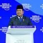 Presiden Prabowo Subianto menjadi pembicara kunci di WEF 2026 di Davos, Kamis (22/1/2026). - Foto Presidenri.go.id