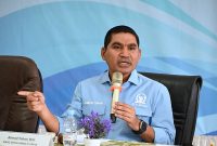 Wakil Ketua Komisi IV DPR RI Ahmad Yohan. (Foto: DPR RI/Tera Nusantara.com)