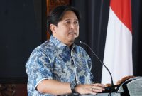 Wakil Ketua Komisi XIII DPR RI, Rinto Subekti. (Foto: Tera Nusantara.com)