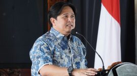 Wakil Ketua Komisi XIII DPR RI, Rinto Subekti. (Foto: Tera Nusantara.com)