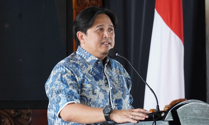 Wakil Ketua Komisi XIII DPR RI, Rinto Subekti. (Foto: Tera Nusantara.com)