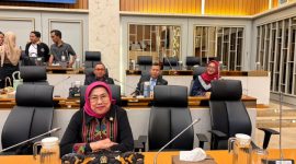 DPR RI mengapresiasi capaian Kementan yang berhasil mewujudkan swasembada beras. (Foto: Kementan/Tera Nusantara.com)