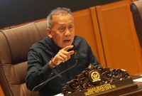 Wakil Ketua DPR RI Saan Mustopa. (Foto: Dok. NasDem/Tera Nusantara.com)