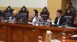 Foto: Humas DPR RI/Tera Nusantara.com
