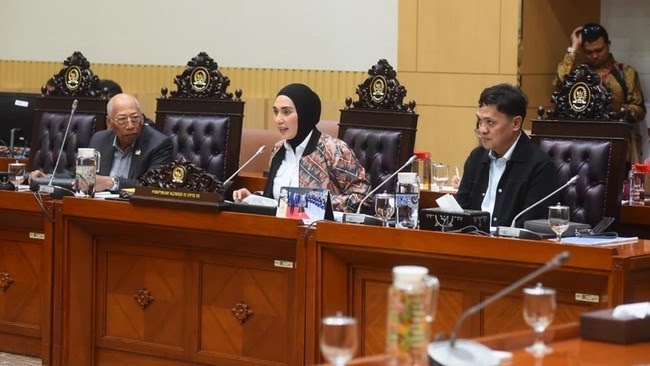Foto: Humas DPR RI/Tera Nusantara.com