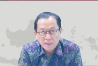 Kepala Eksekutif Pengawas Perbankan OJK, Dian Ediana Rae. (Foto: Tera Nusantara.com)