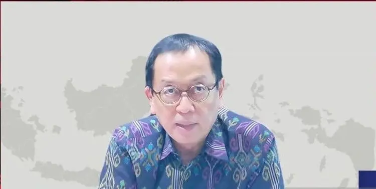 Kepala Eksekutif Pengawas Perbankan OJK, Dian Ediana Rae. (Foto: Tera Nusantara.com)