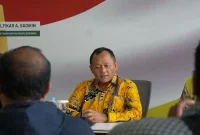 Sekretaris Jenderal Partai Golkar Muhammad Sarmuji. (Foto: Golkar/Tera Nusantara.com)