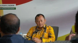Sekretaris Jenderal Partai Golkar Muhammad Sarmuji. (Foto: Golkar/Tera Nusantara.com)