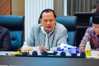Anggota Komisi III DPR RI, Adang Daradjatun. (Foto: PKS/Tera Nusantara.com)