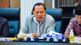 Anggota Komisi III DPR RI, Adang Daradjatun. (Foto: PKS/Tera Nusantara.com)
