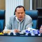 Anggota Komisi III DPR RI, Adang Daradjatun. (Foto: PKS/Tera Nusantara.com)