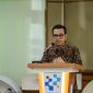 Wamenkomdigi Nezar Patria memberikan keynote speech dalam acara Workshop Cybersecurity di BPSDMP Komdigi Yogyakarta, Bantul, DI Yogyakarta, Sabtu (31/01/2026). (Foto: Komdigi/Tera Nusantara.com)