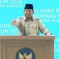 Presiden Prabowo Subianto dalam Rapat Koordinasi Nasional Pemerintah Pusat dan Daerah 2026 di Sentul, Bogor, Senin (2/2/2026). (Foto: Dok. Kemendagri/Tera Nusantara.com)