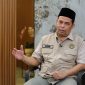Direktur Jenderal Pengendalian Haji dan Umrah, Harun Al Rasyid. (Foto: Kemenhaj/Tera Nusantara.com)