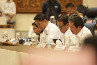 Anggota DPR RI, Dwita Ria Gunadi, mengapresiasi langkah cepat dan responsif Kementerian Pertanian (Kementan) dalam menangani kenaikan harga daging. (Foto: Kementan/Tera Nusantara.com)