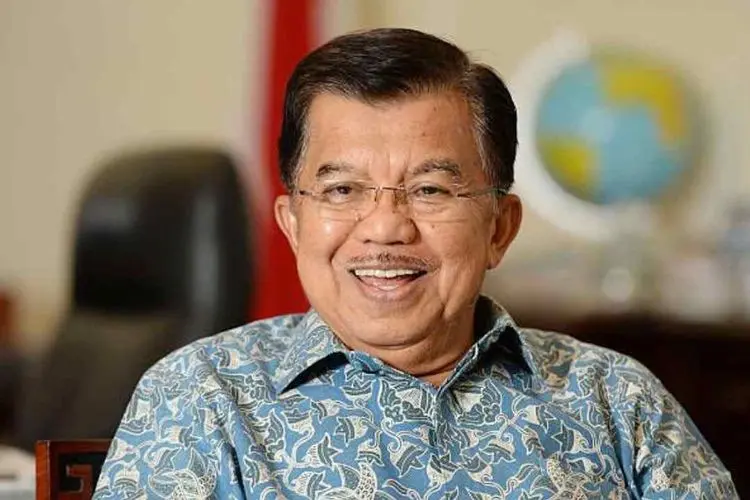 Muhammad Jusuf Kalla (Foto: Gettyimages/Tera Nusantara.com)