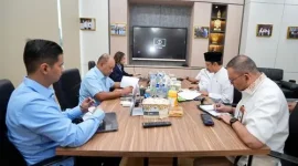 Kemensos dan BGN rapat bersama soal MBG bagi lansia dan disabilitas (foto:Kemensos/Tera Nusantara.com)