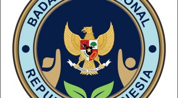 Logo Badan Bergizi Nasional. 