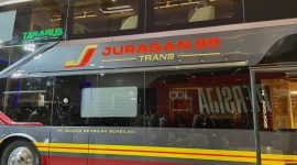 Armada bus premium terbaru yang mengusung konsep revolusioner In Road Entertainment. Pembaruan armada ini merupakan bagian dari transformasi layanan transportasi darat berbasis digitalisasi operasional yang presisi.