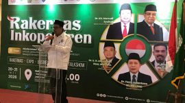 Suharisto, Wakil Ketua Umum Inkopontren, 