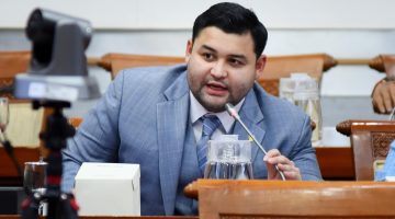 Anggota Komisi I DPR RI Gavriel Novanto Sabet Pemred Award 2026, Tegaskan Pentingnya Pers yang Kredibel