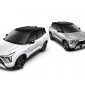 New Xforce HEV dibekali mesin 1.6L DOHC MIVEC yang dipadukan dengan motor listrik.