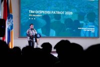 Wakil Menteri Transmigrasi Viva Yoga Mauladi. Perguruan tinggi memiliki peran strategis dalam mendukung pengembangan kawasan transmigrasi agar menjadi pusat pertumbuhan ekonomi baru.